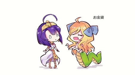 Happy Birthday Medusa!