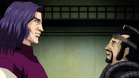 A Burning Confrontation