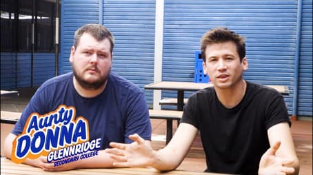 Behind The Scenes of Glennridge Secondary College