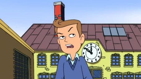 Here Comes Mr. Perfect