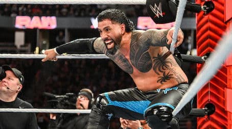 Raw's Top 10 Intercontinental Championship Matches 4