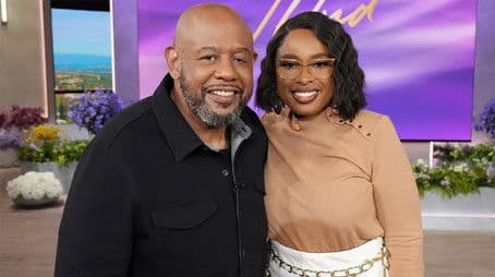 Forest Whitaker, Élodie Yung