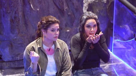 Yosra El Lozy & Nesreen Amin