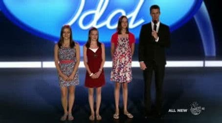 American Idol Girls