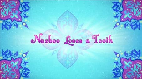 Nazboo Loses a Tooth