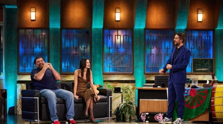 Hovik Keuchkerian and Milena Smit