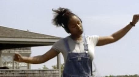 Black, White, And Sunburn All Over (a.k.a. The Great Divide)