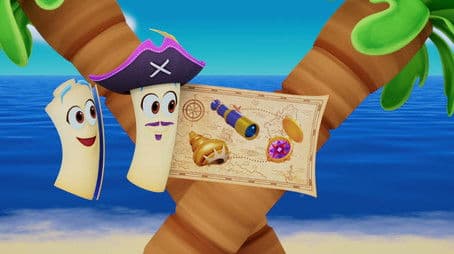 Tio Tesoro's Treasure Hunt