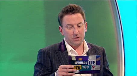 Jack Whitehall, Kelvin McKenzie, Christine Bleakley, Frankie Boyle