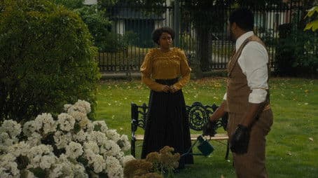 Vengeance Makes the Man