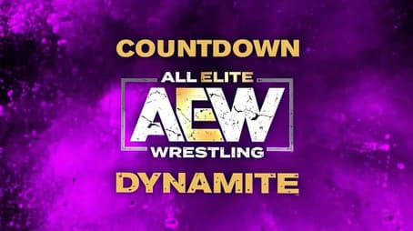 Countdown to All Elite Wrestling: Dynamite