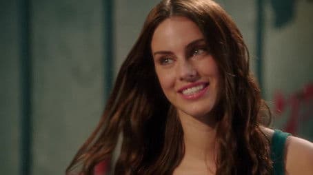 It's the Great Masquerade, Naomi Clark