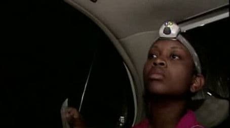 He Can't Swim, But He Can Eat Cow Lips!