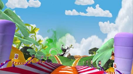 Vegetable Valley Alley