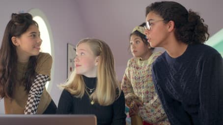 Dawn and the Impossible Three