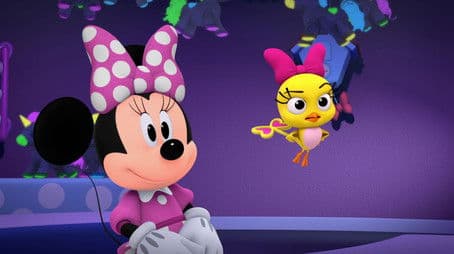 A Dark and Stormy Night at the Party Palace