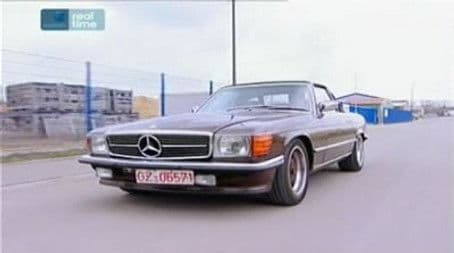 Mercedes Benz 280SL (Part 1)