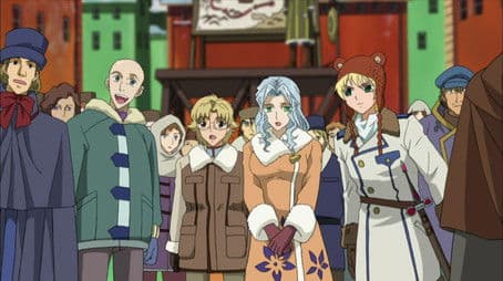 Run For It! The Snow Sled Race