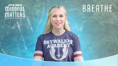 Breathe, Just Breathe