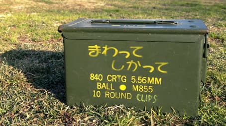 Take a Look! Scold Someone!