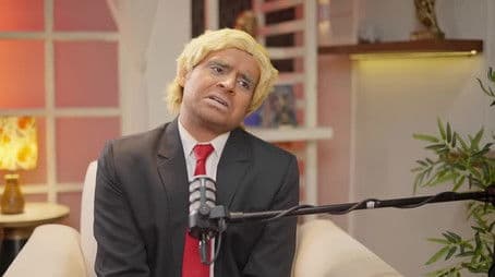 Fake Podcast with Doland Trump | Tariff Paglu