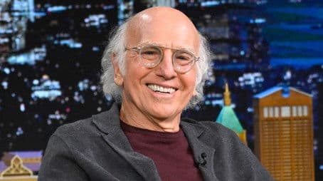Larry David, Cole Sprouse, Rob Haze