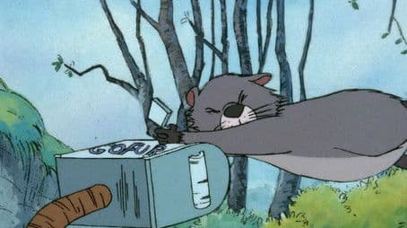 Rabbit Marks the Spot