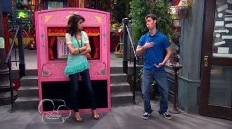 Alex the Puppetmaster