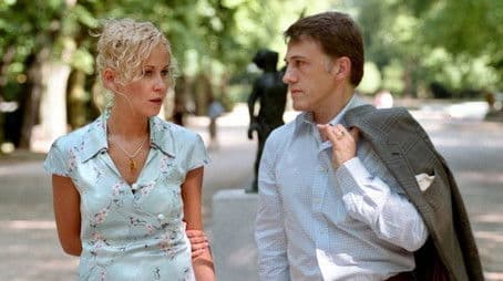 Die Lettin und ihr Lover