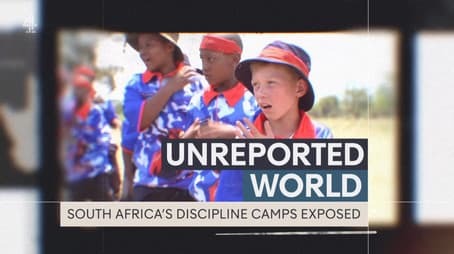 South Africa's Discipline Camps Exposed