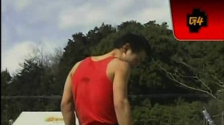 Sasuke 7 - Stage 1.1