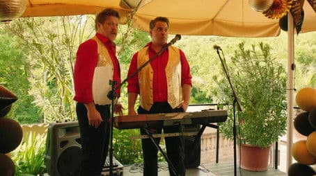 Berkics Would Get Married