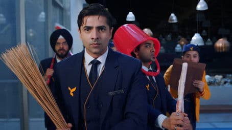 Is There Anyone on This Flight?