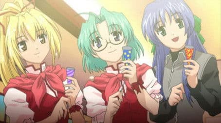 The Girl named Hikari