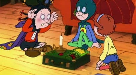 The Dreaded Human Spider / Night of the Living Mannequin