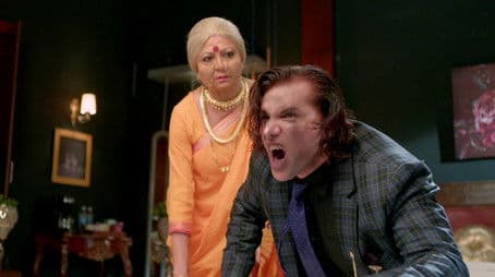 Vardhan arrives at Prithvi’s house