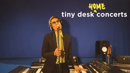 Chicano Batman: Tiny Desk (Home) Concert