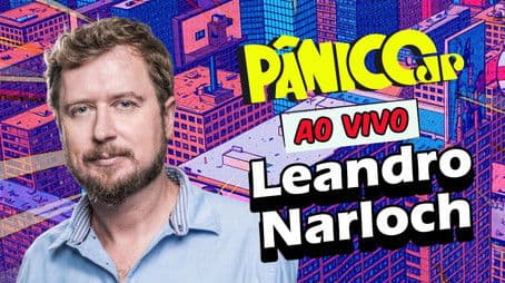 LEANDRO NARLOCH | PÂNICO - 16/10/2025