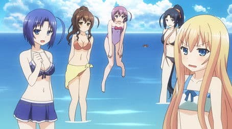 Swimming and Plots?!