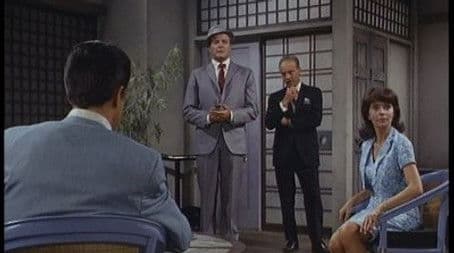 The Time of the Knife