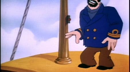 Ships That Pass in the Fright