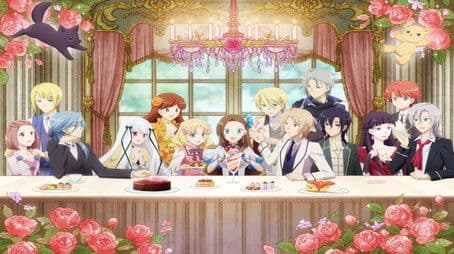 I Met My Destined One...