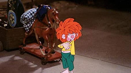 Pumuckl ist an gar nichts Schuld