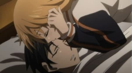 Blue Days / Red Switch