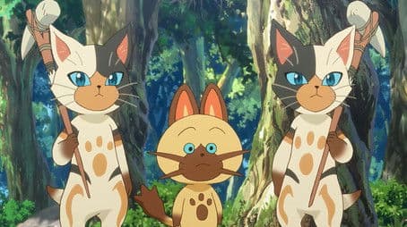 The Legend of Pawpad Place