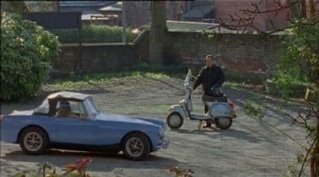 The Things We Do for Love