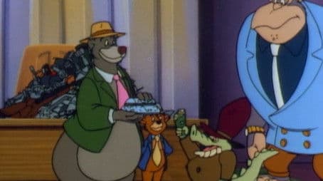 Time Waits for No Bear