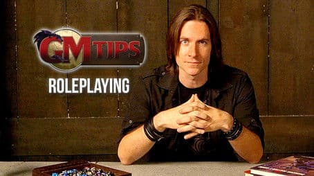 Getting Players To Roleplay (Game Master Tips)