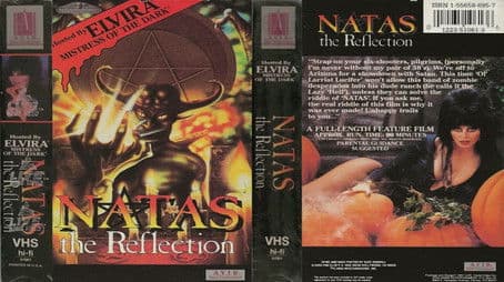 NATAS: The Reflection
