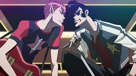 Rock 'n' Roll Dandy, Baby